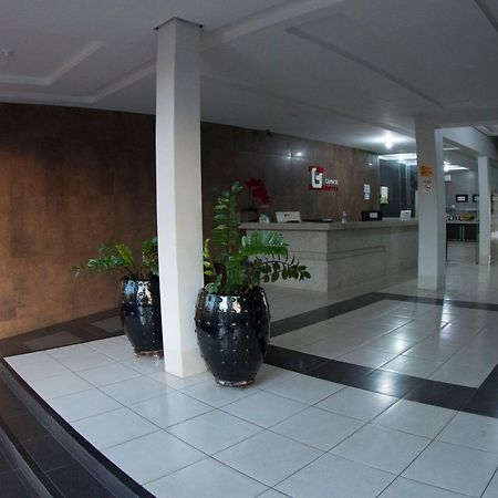 Grande Hotel Gurupi Exterior photo