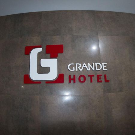 Grande Hotel Gurupi Exterior photo