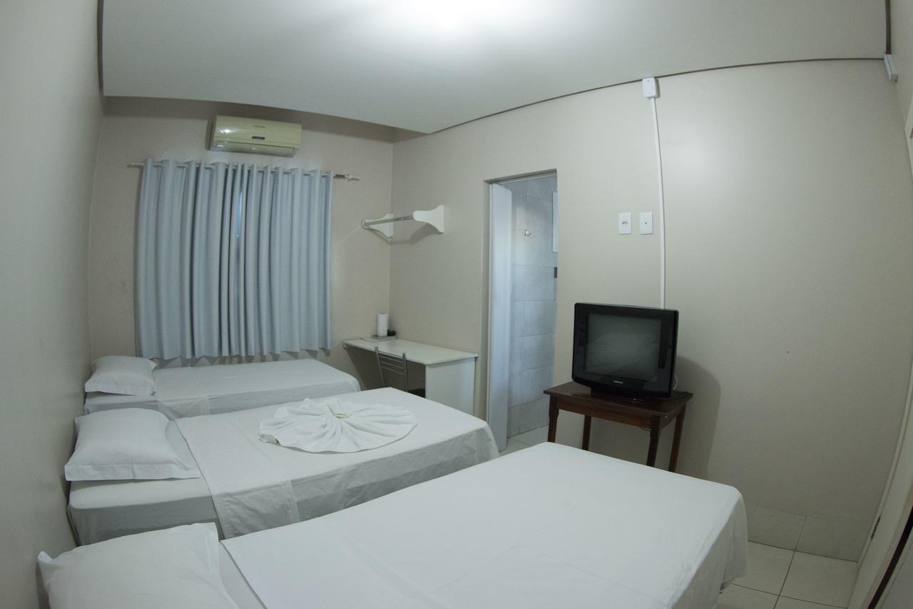Grande Hotel Gurupi Exterior photo