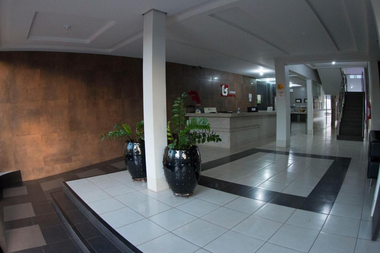 Grande Hotel Gurupi Exterior photo