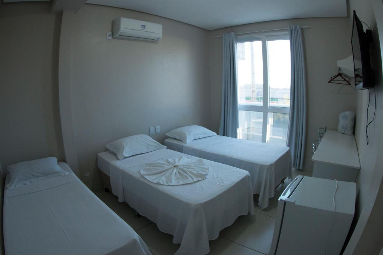 Grande Hotel Gurupi Exterior photo