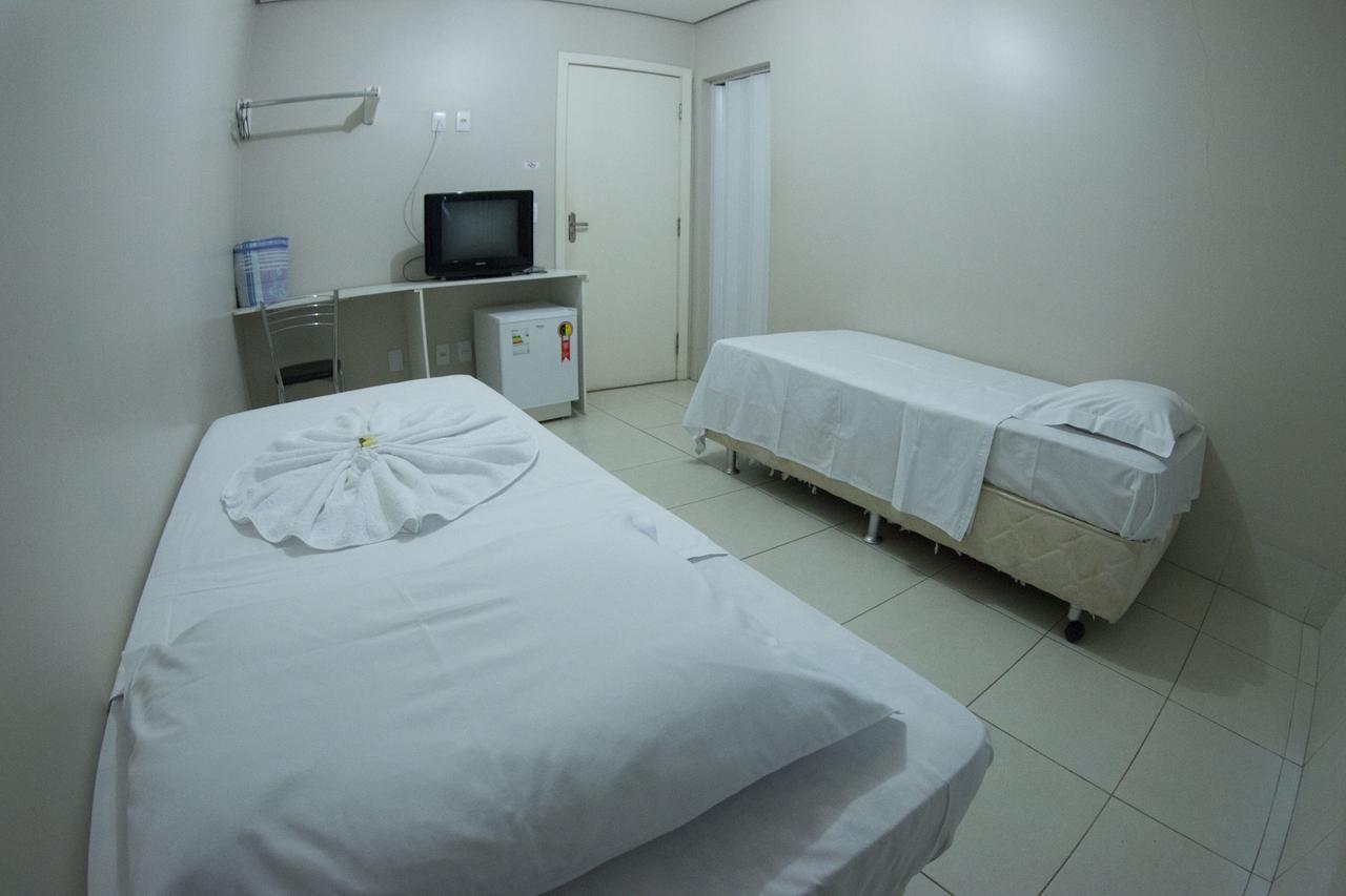 Grande Hotel Gurupi Exterior photo