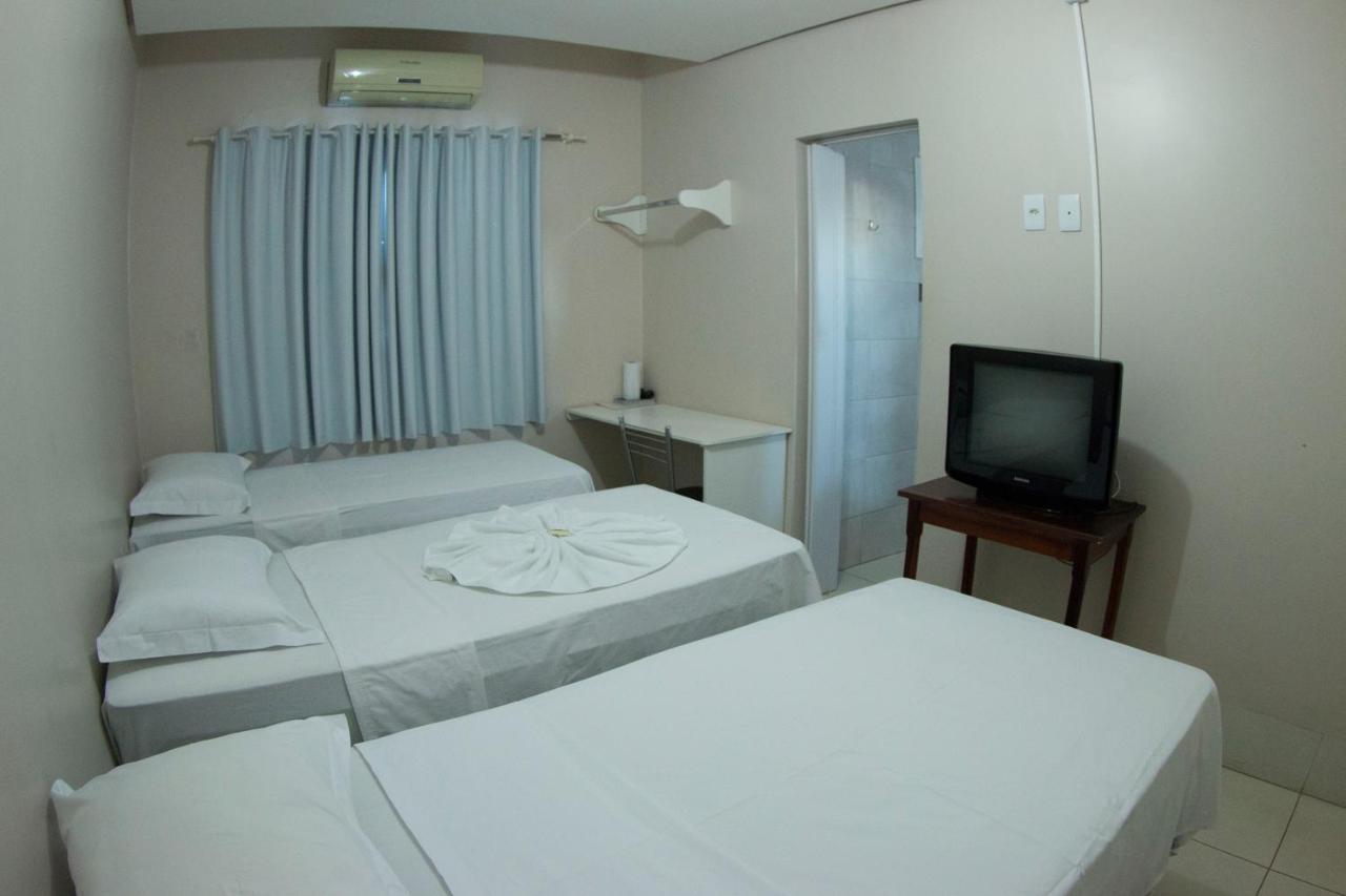 Grande Hotel Gurupi Exterior photo