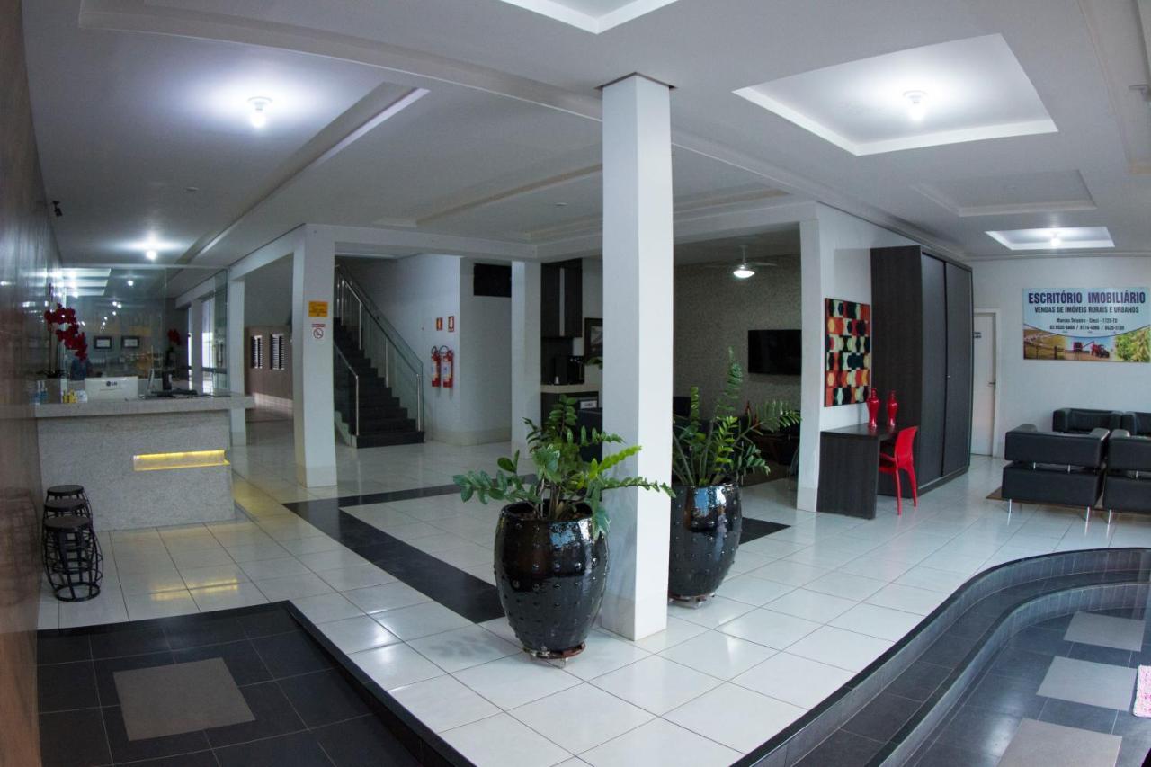Grande Hotel Gurupi Exterior photo