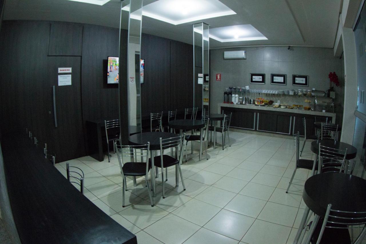 Grande Hotel Gurupi Exterior photo