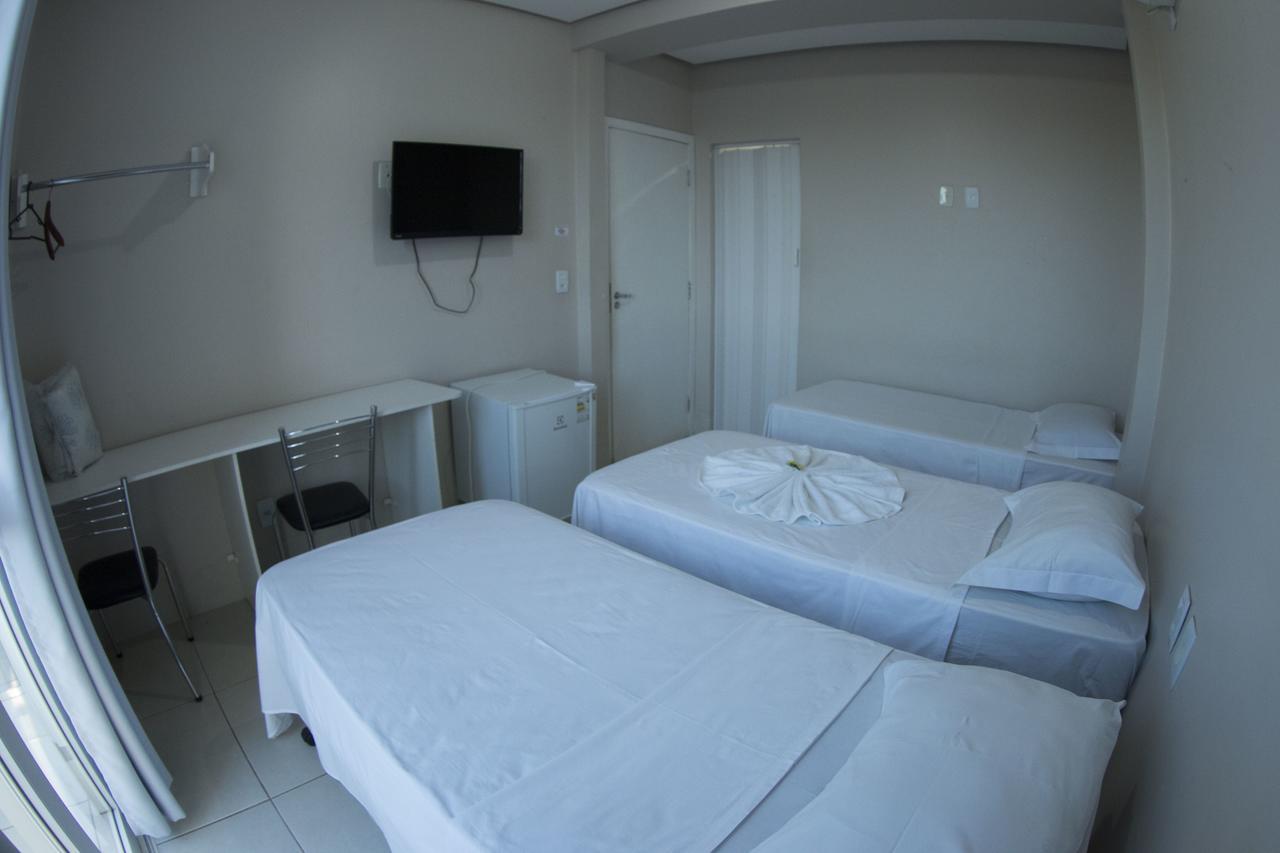 Grande Hotel Gurupi Exterior photo