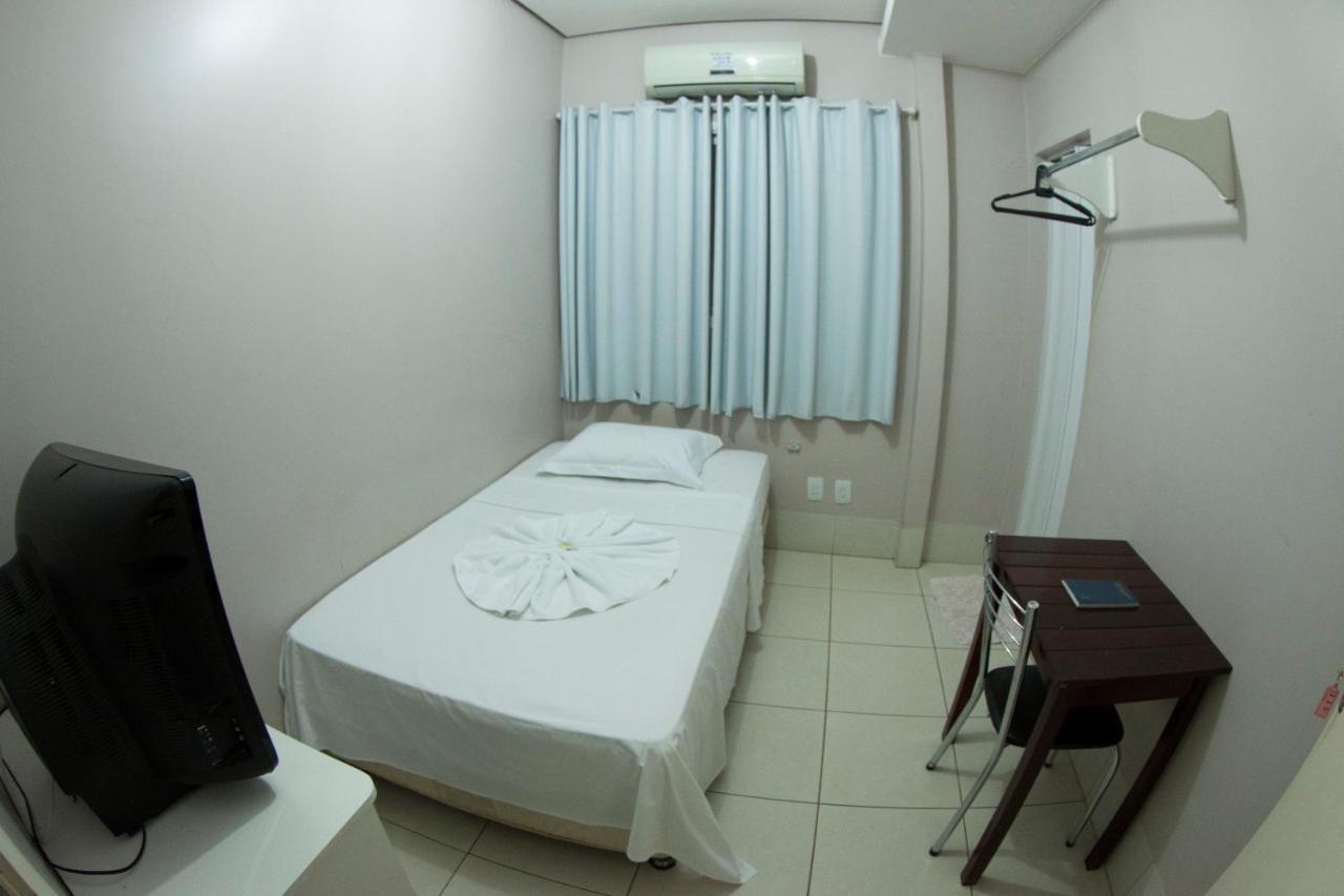Grande Hotel Gurupi Exterior photo