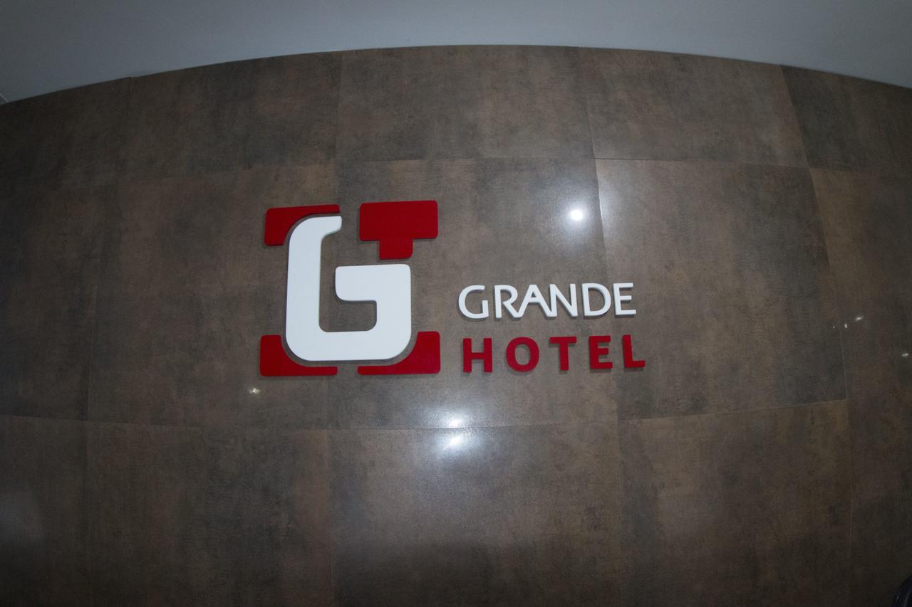 Grande Hotel Gurupi Exterior photo
