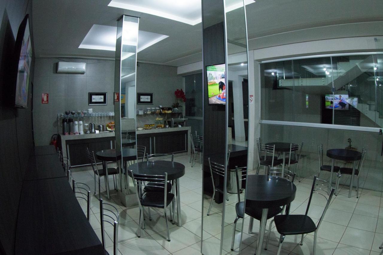 Grande Hotel Gurupi Exterior photo