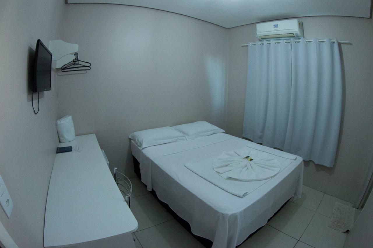 Grande Hotel Gurupi Exterior photo