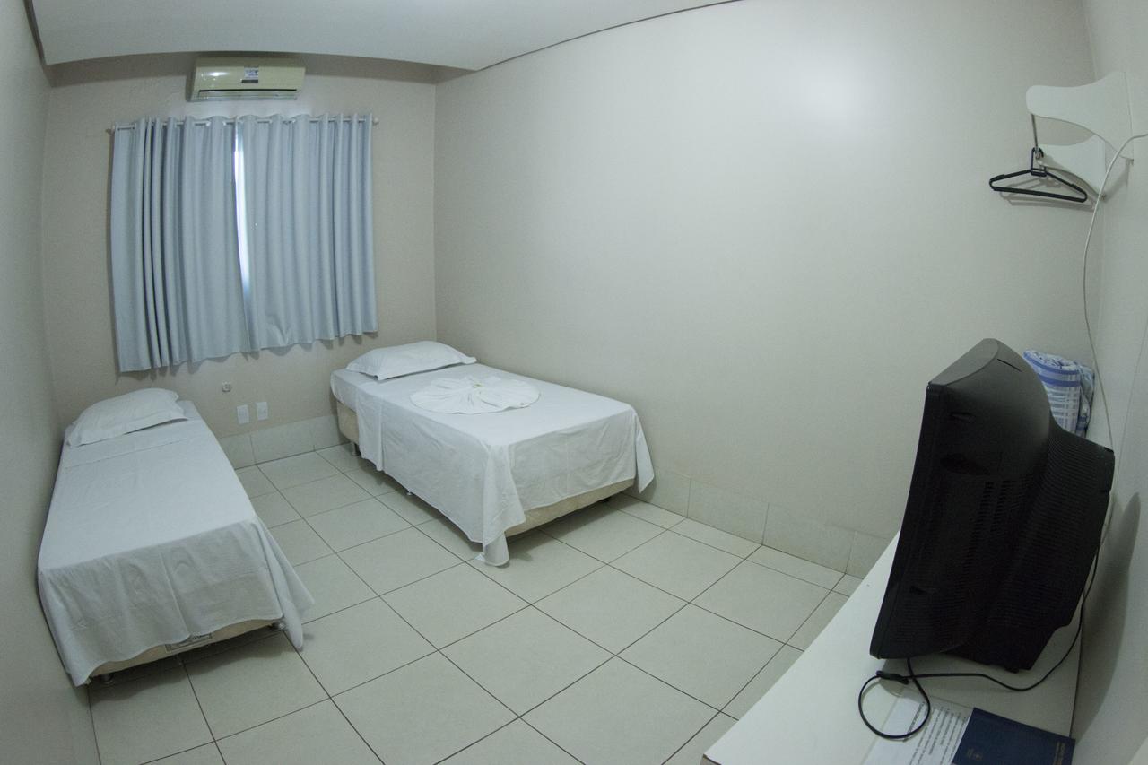 Grande Hotel Gurupi Exterior photo