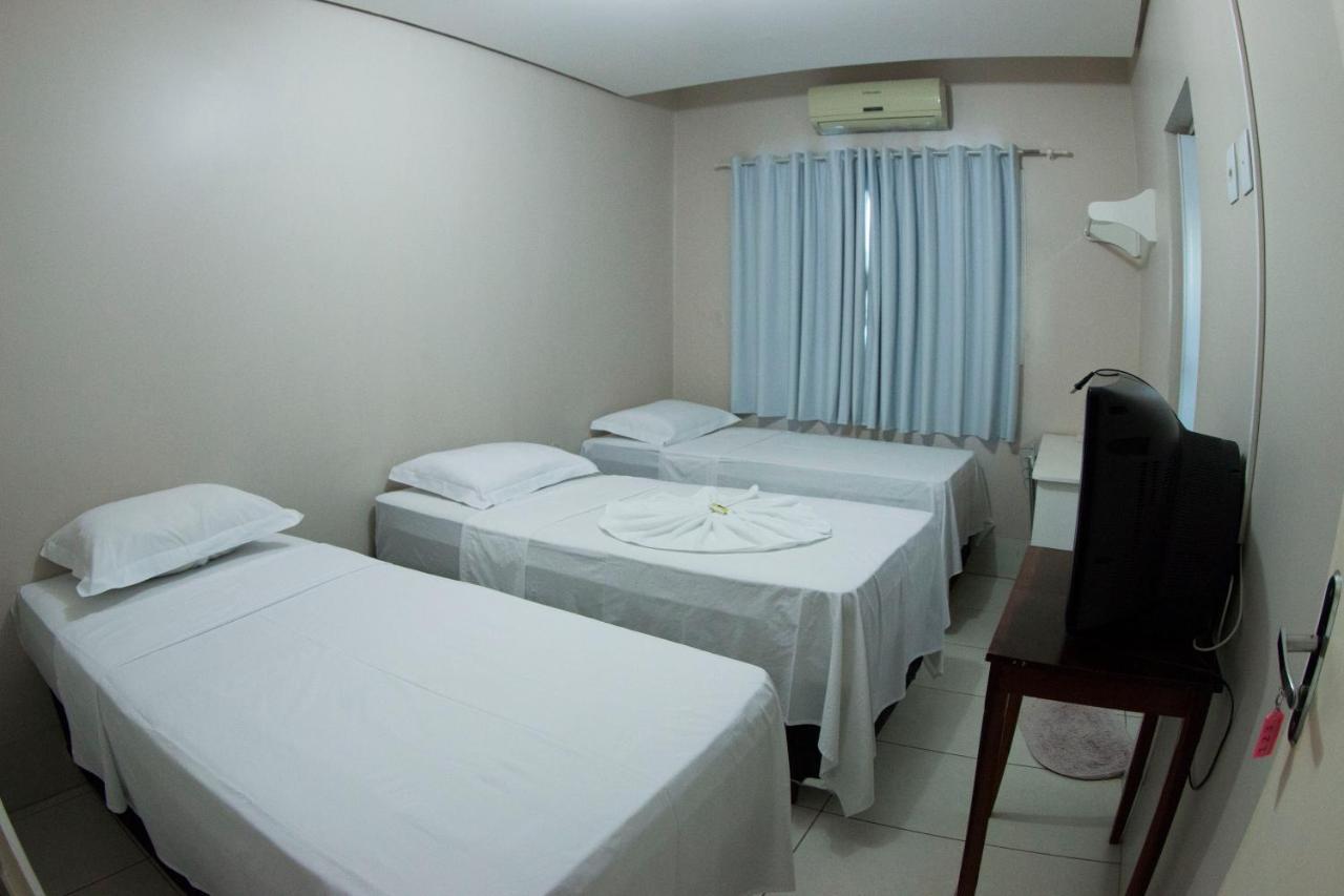 Grande Hotel Gurupi Exterior photo