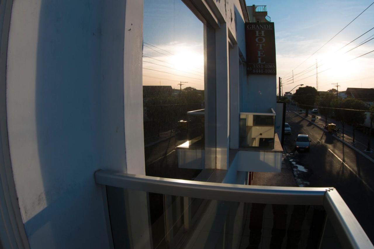 Grande Hotel Gurupi Exterior photo
